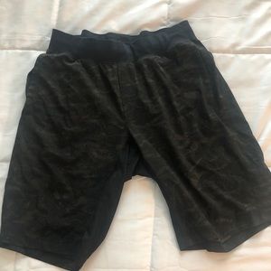 Lululemon THE Shorts 11” Camo